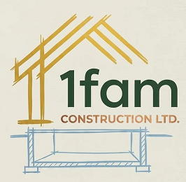 1Fam Construction Ltd. logo